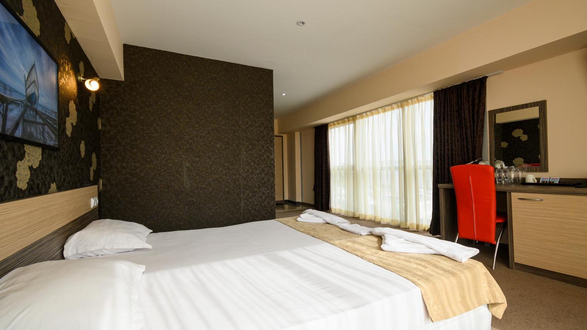 Hotel City Burgas City Exterior foto
