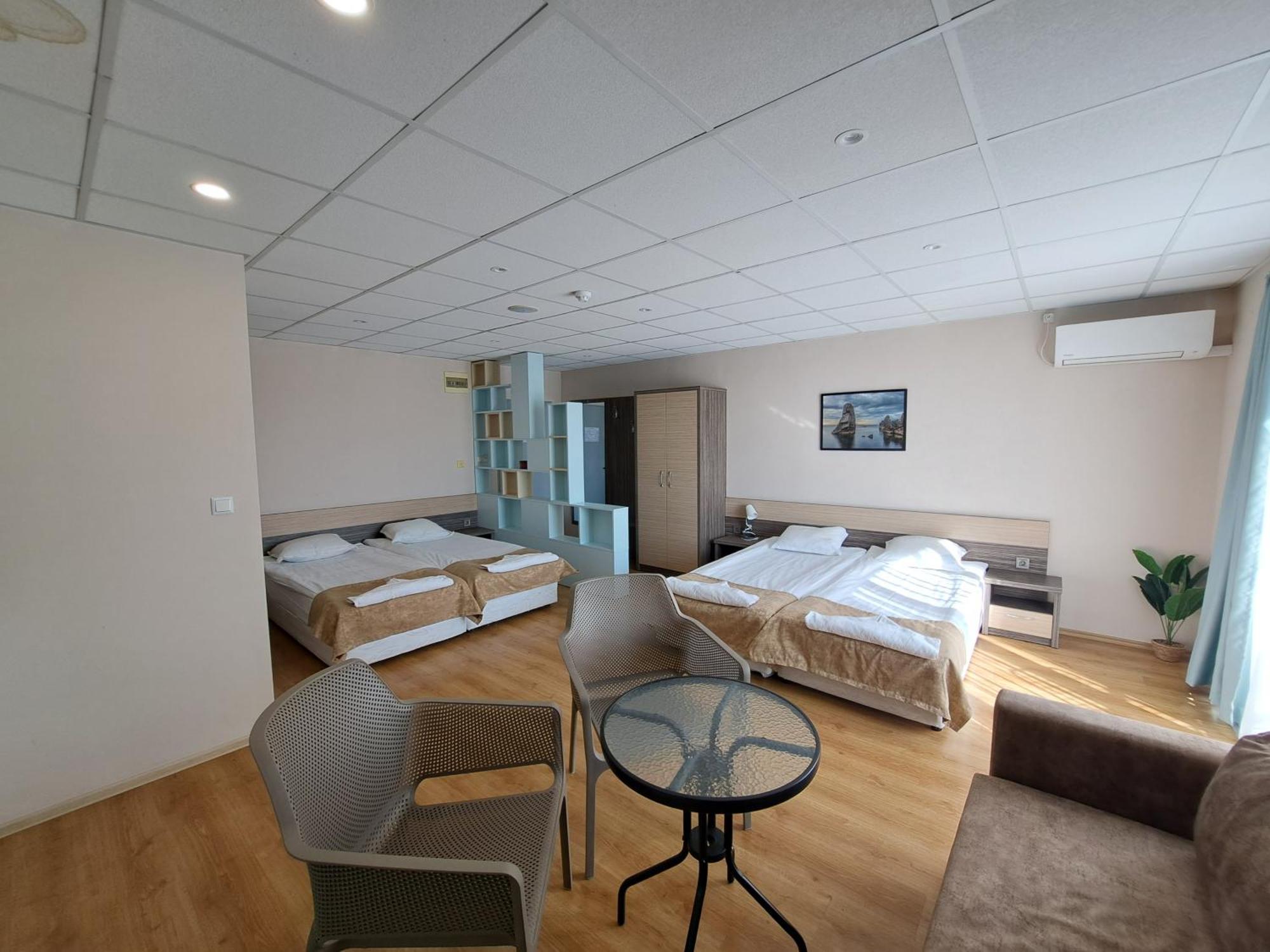 Hotel City Burgas City Exterior foto
