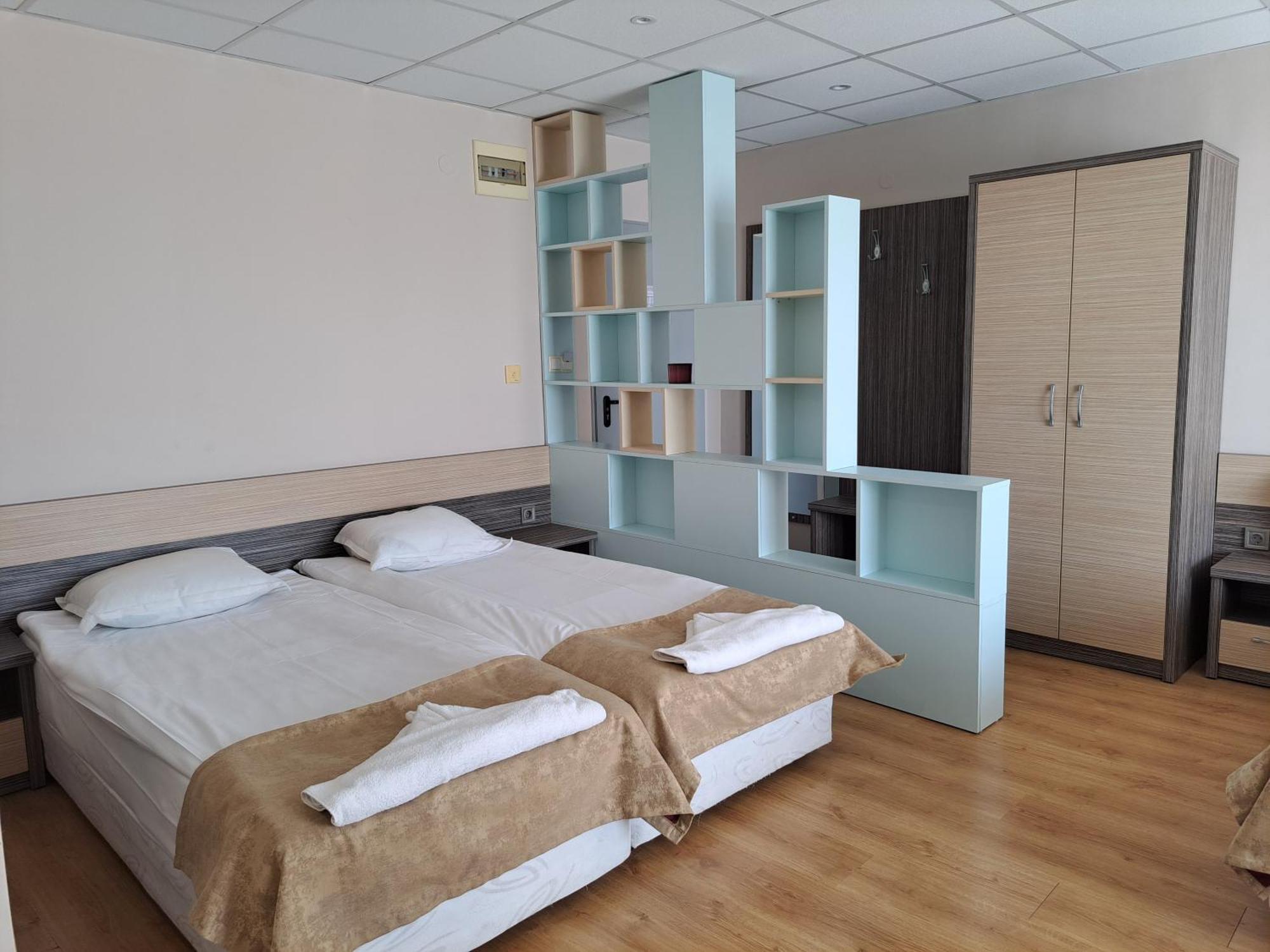Hotel City Burgas City Exterior foto