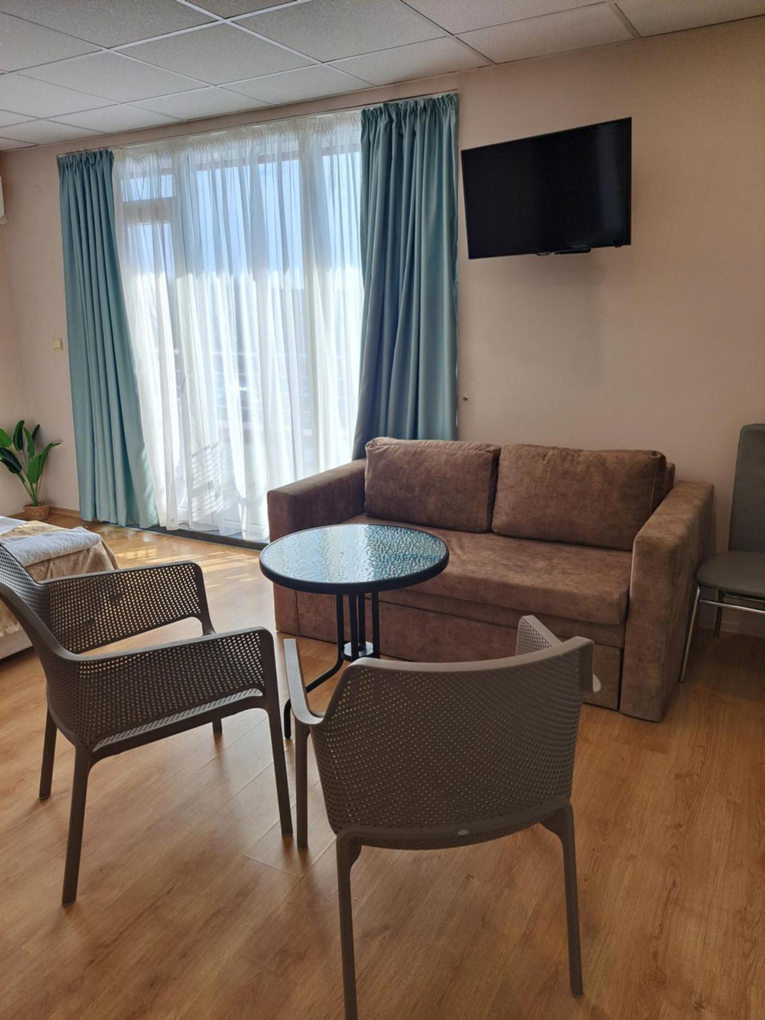 Hotel City Burgas City Exterior foto