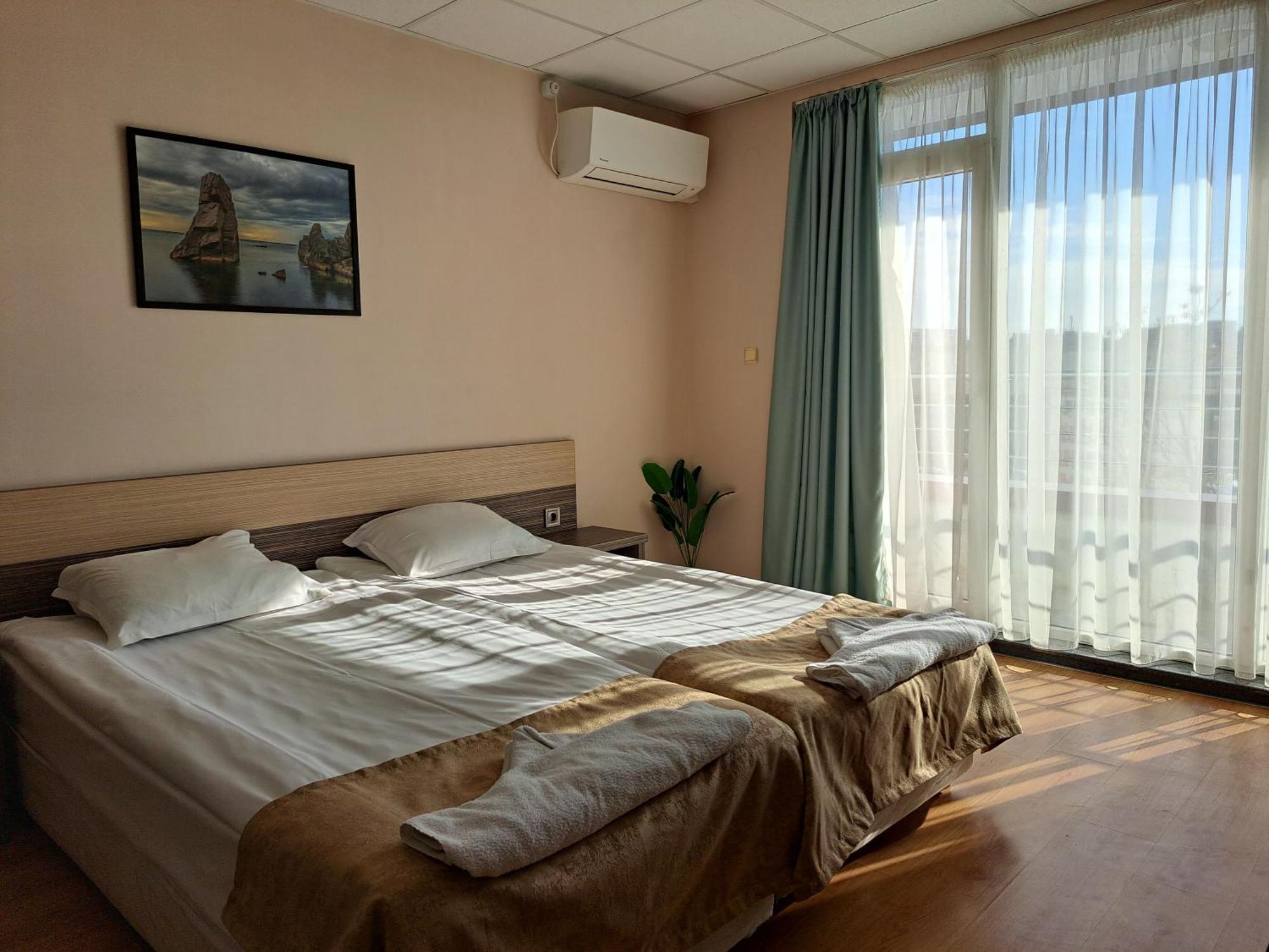 Hotel City Burgas City Exterior foto
